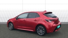 Toyota Corolla 1.8 VVT-i Hybrid Design 5dr CVT Hybrid Hatchback